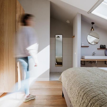 Bed and Breakfast Hei15 Sint Geertruid Экстерьер фото