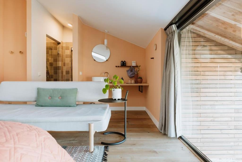 Bed and Breakfast Hei15 Sint Geertruid Экстерьер фото