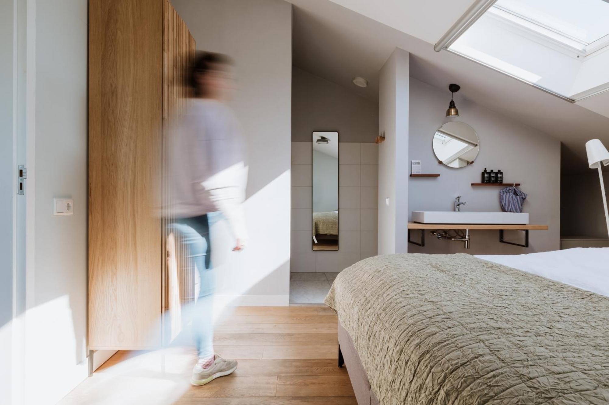Bed and Breakfast Hei15 Sint Geertruid Экстерьер фото