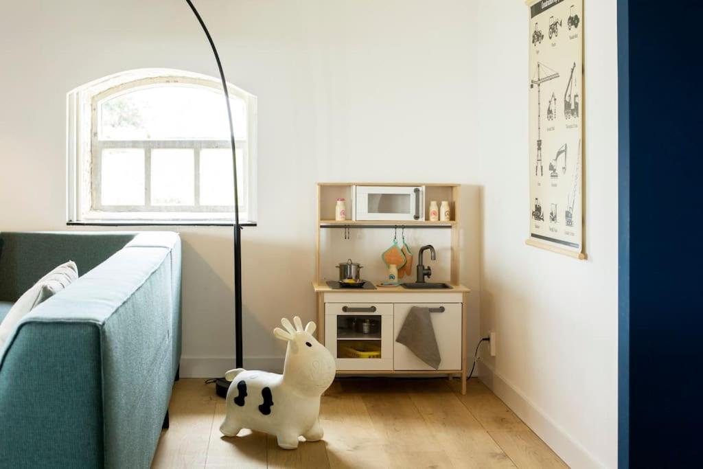 Bed and Breakfast Hei15 Sint Geertruid Экстерьер фото