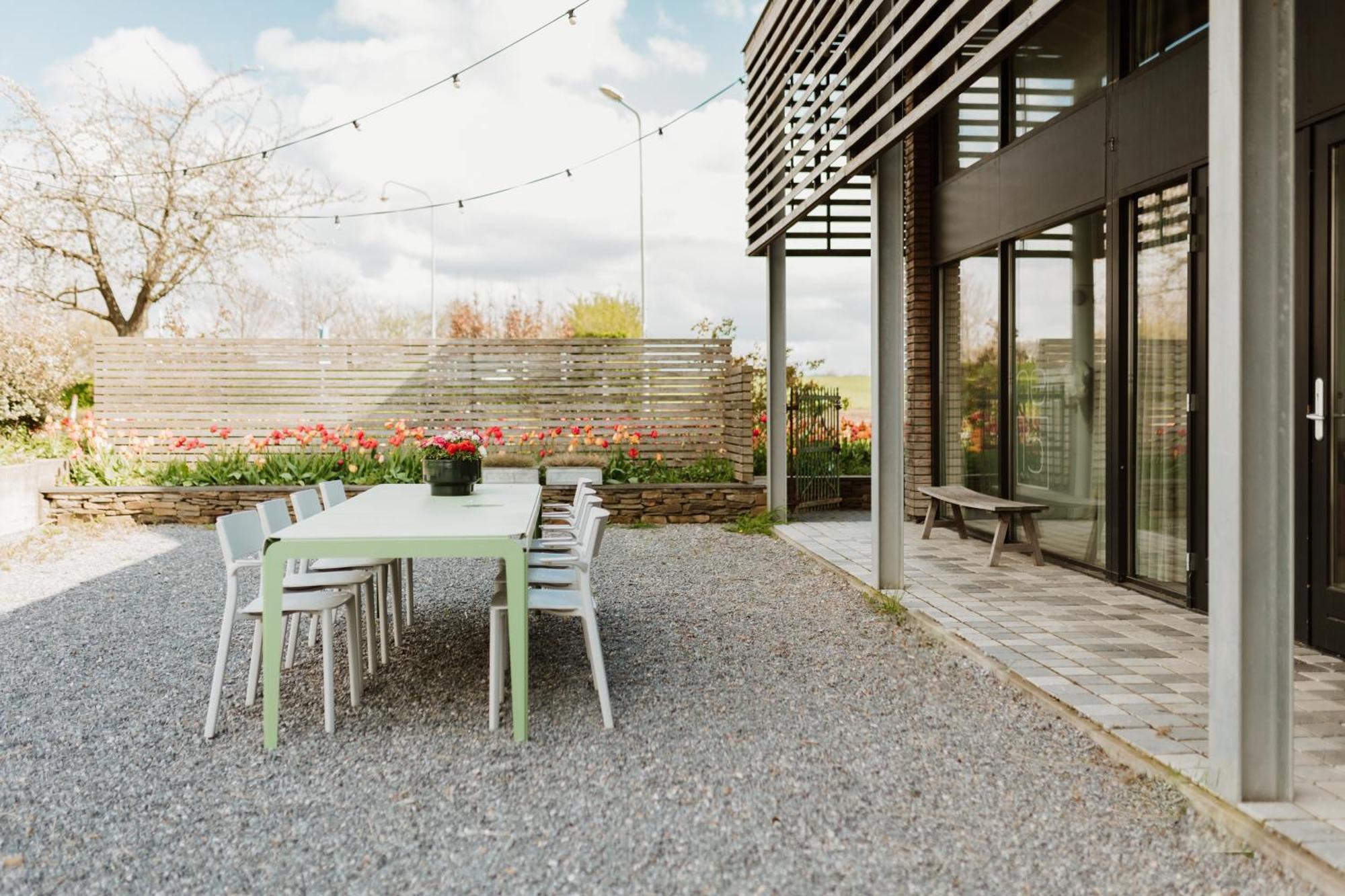 Bed and Breakfast Hei15 Sint Geertruid Экстерьер фото